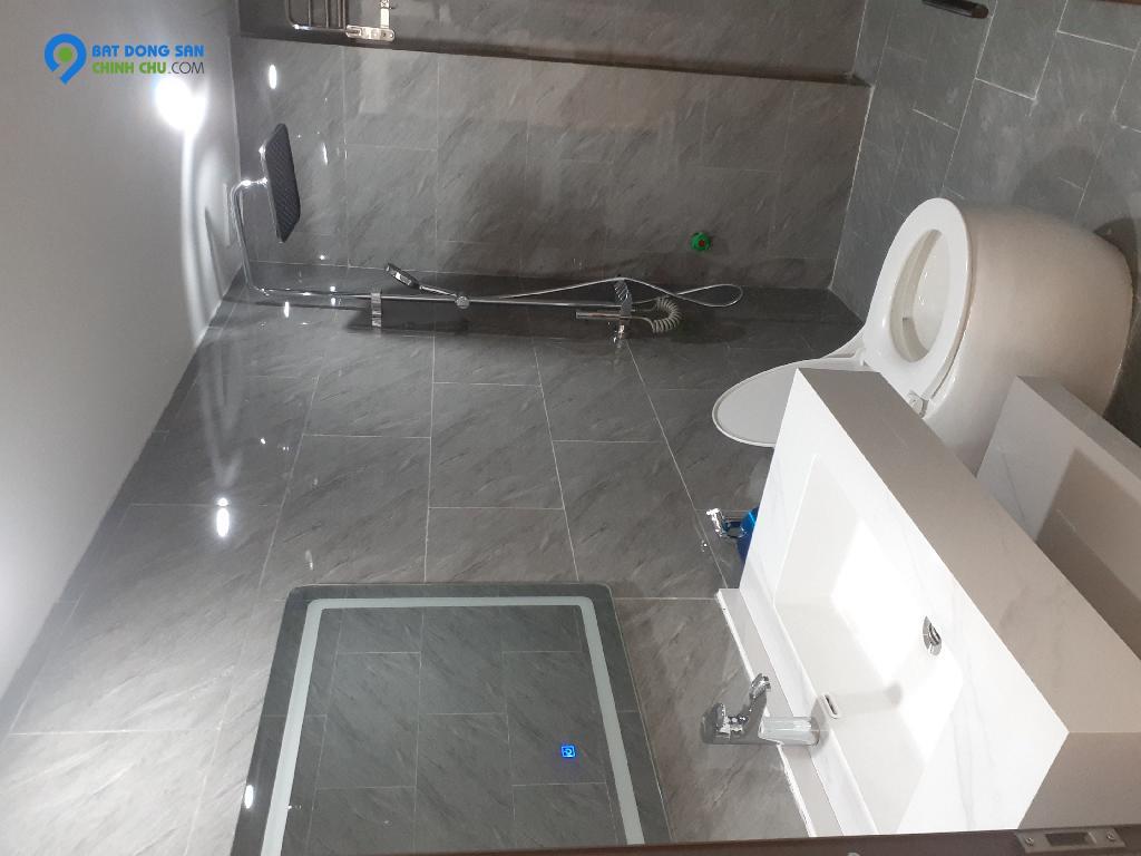 NHÀ MỚI–NỘI THẤT ĐẸP–XÂY CHẮC CHẮN – NGÕ THÔNG – CÁCH 20M RA Ô TÔ_ 5 TẦNG – 31M2-9,5 TỶ.