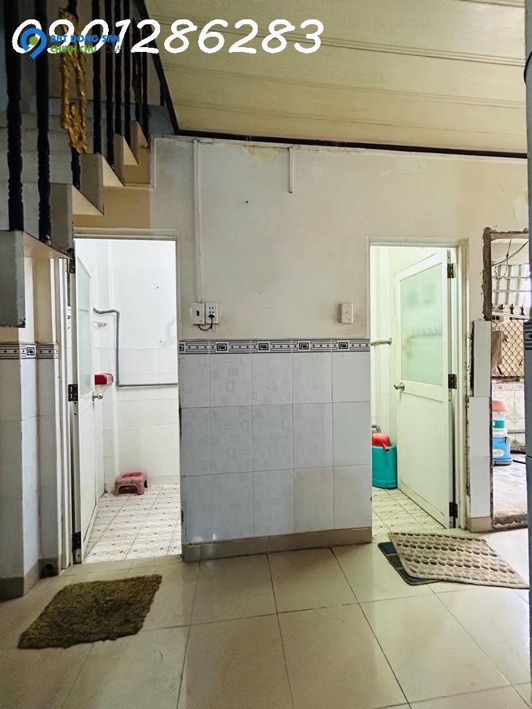 NHÀ Q7_55M2_HẺM RỘNG 3M_CHỈ 4 TỶ