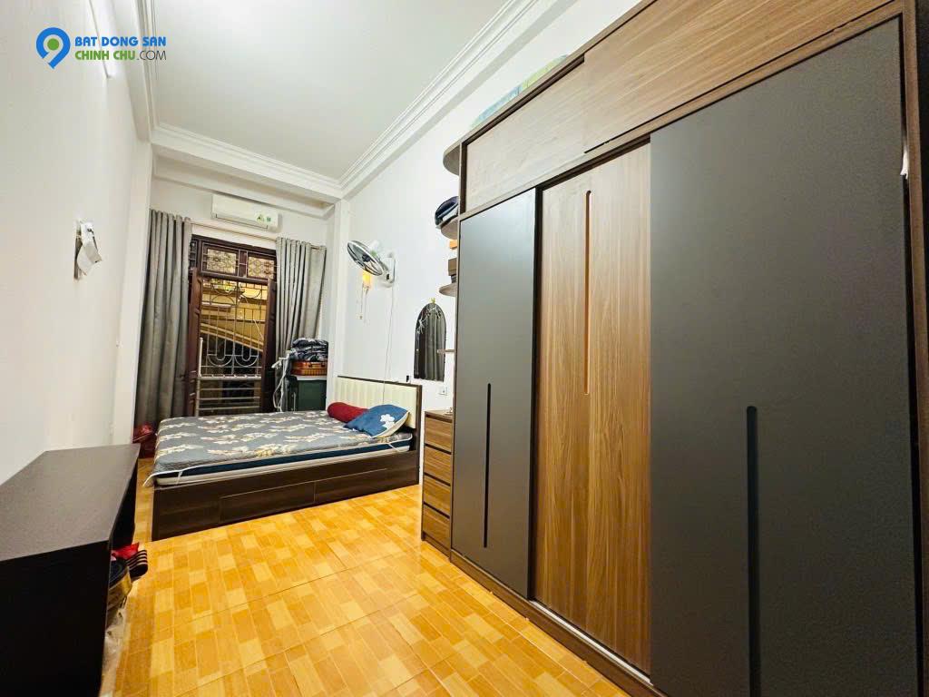 NHÀ TRẦN CUNG – NGÕ Ô TÔ – 5 TẦNG – PHÂN LÔ CAHN – 7 TỶ