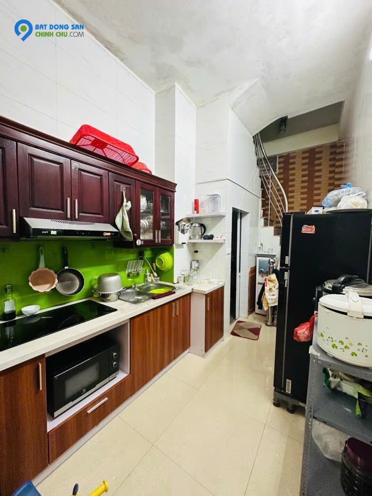 NHÀ TRẦN CUNG – NGÕ Ô TÔ – 5 TẦNG – PHÂN LÔ CAHN – 7 TỶ