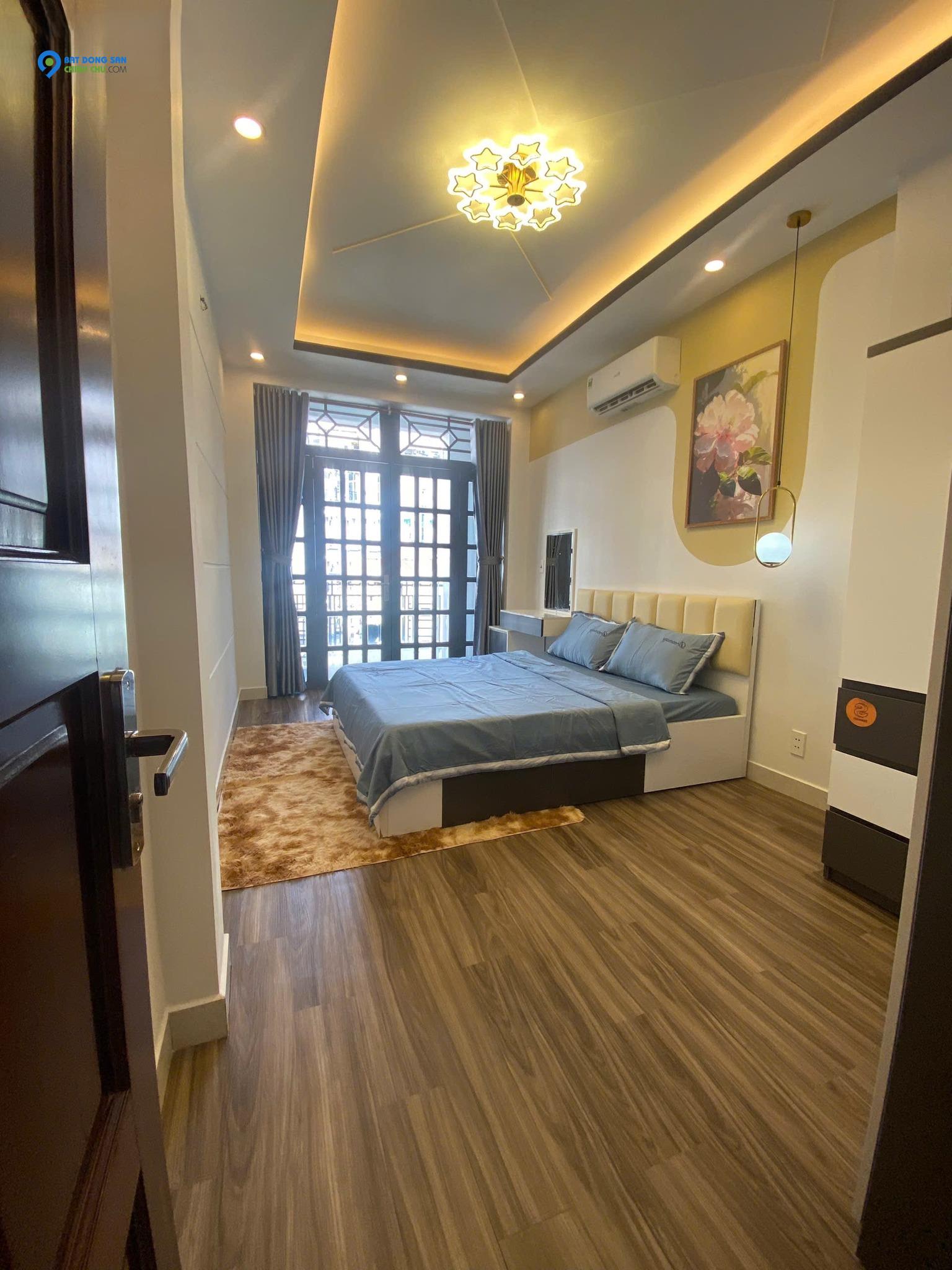 NHÀ TRUNG TÂM 3/2 Q10 – GẦN VÒNG XOAY DÂN CHỦ – GIÁ CHỈ 3 TỶ 89