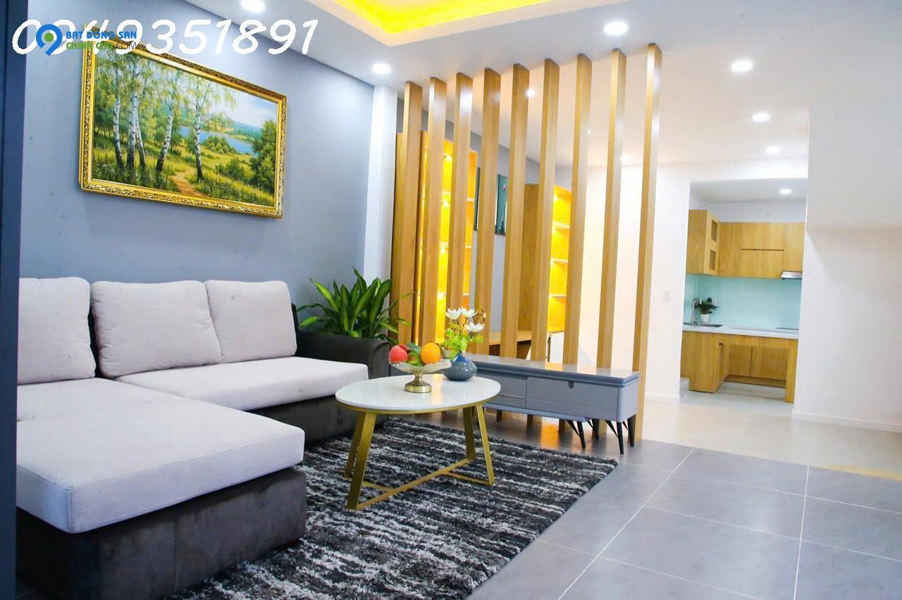 NHÀ VILLA BÌNH THẠNH 100M2 NGANG 8M SHR HOÀN CÔNG ĐỦ GIÁ 8,9Tỷ