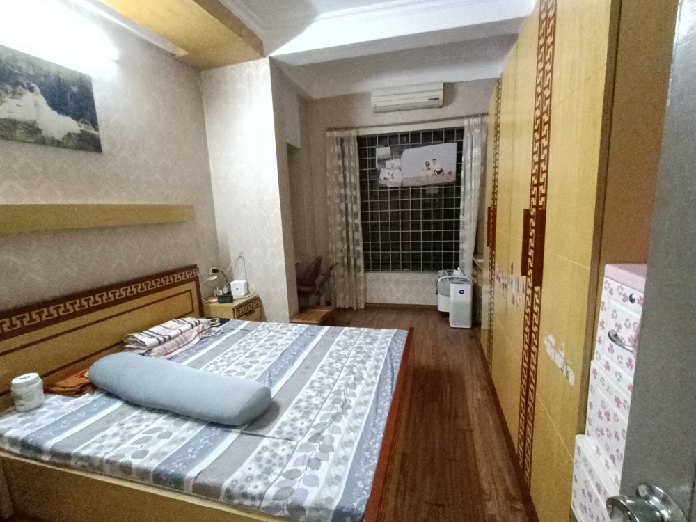 NHÀ XÃ ĐÀN , TRUNG TÂM CỦA TRUNG TÂM , NHỎ MÀ CÓ VÕ