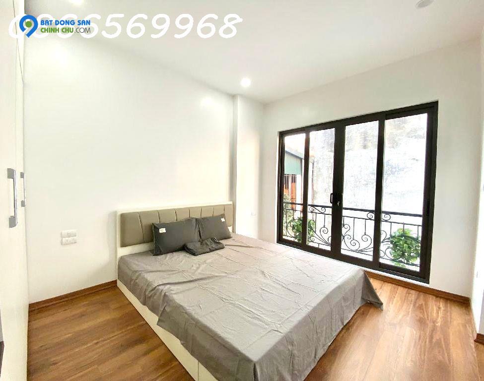 NHÀ XÂY MỚI LA THÀNH, BA ĐÌNH, LÔ GÓC 3 THOÁNG 40M x 5T, FULL NỘI THẤT, CHỈ 8.94 TỶ