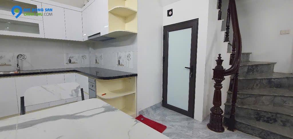 NHÀ XUÂN ĐỈNH – 35M2 x 5 TẦNG – MẶT TIỀN 4M – NHỈNH 6 TỶ – SỔ ĐỎ SẴN SÀNG