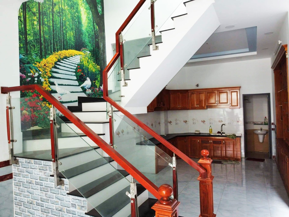 NHỈNH 4 TỶ SỞ HỮU NHÀ HXH TRÁNH NGUYỄN ẢNH THỦ Q12, HƠN 100M2, CÓ SẴN 5 PHÒNG TRỌ, GẦN NGÃ TƯ ĐÔNG QUANG.