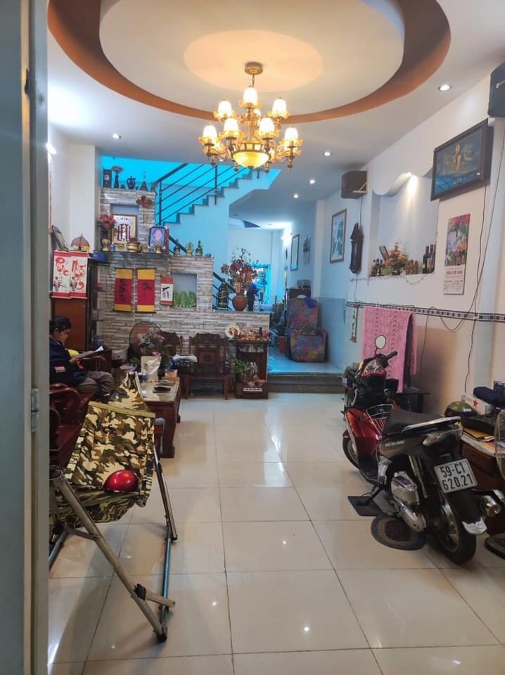 Nhà 1/ Nguyễn Ánh Thủ- TCH- Quận 12 (110m2) chưa đến 45tr/m2