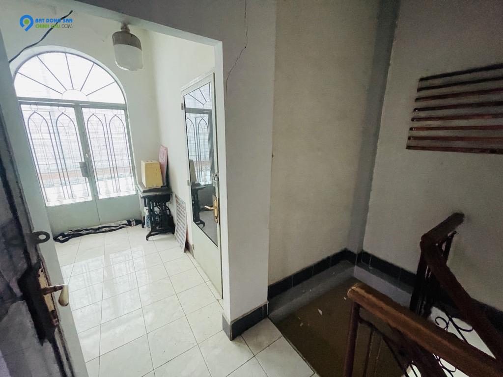 Nhà 2 tầng hẻm 3 gác đường Dương Văn Cam, Linh Tây, Thủ Đức. Ngay chợ Thủ Đức