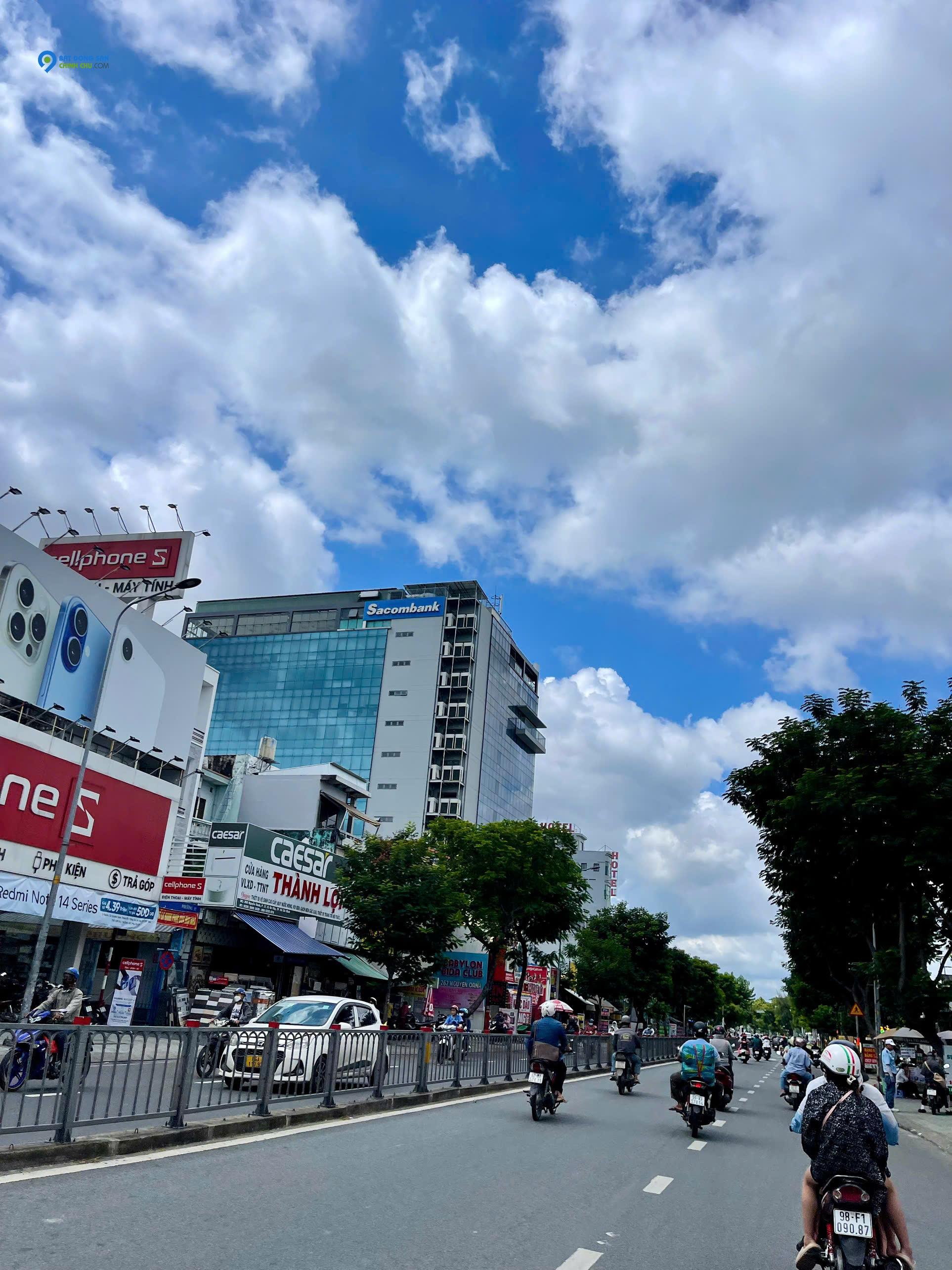 Nhà 4 Tầng Giá Mềm Gò Vấp – Ngang 5m – Gần Nguyễn Oanh – Chỉ 7 Tỷ