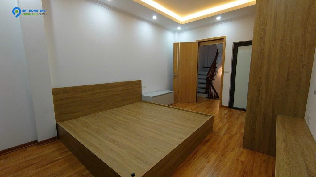 Nhà An Dương Vương, 32m2 x 5 tầng , Giá 5,75 Tỷ, Ô Tô