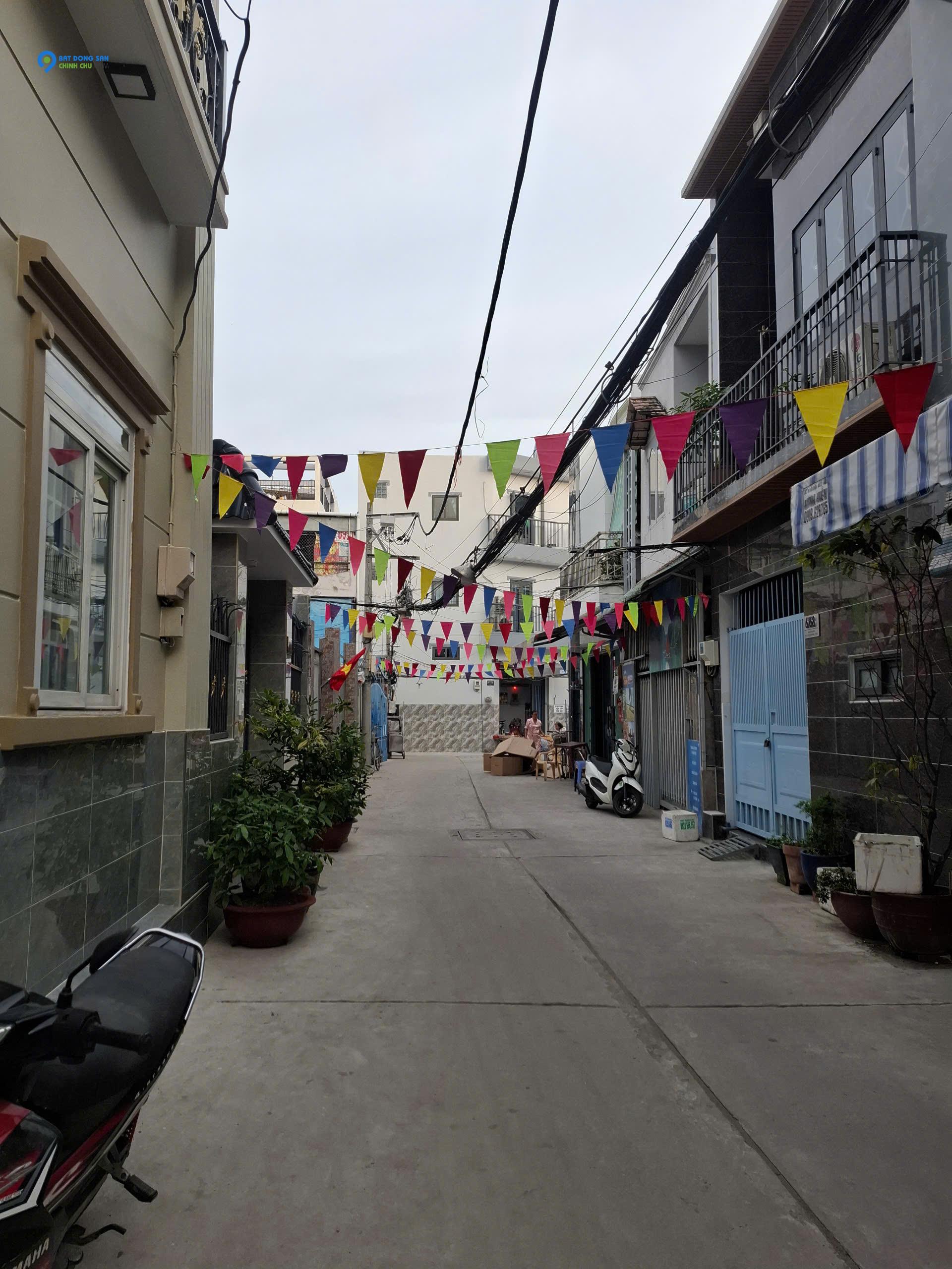 Nhà Đẹp xe hơi đổ cửa, trung tâm Quận 7, 58.5m2, KHÔNG LỘ GIỚI, GIÁ CHỈ 5,6 TỶ.