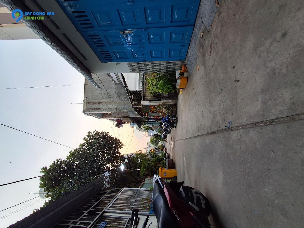 Nhà Đẹp xe hơi đổ cửa,1205 Huỳnh Tấn Phát, Quận 7, 58.5m2, Giá 5.7tỷ