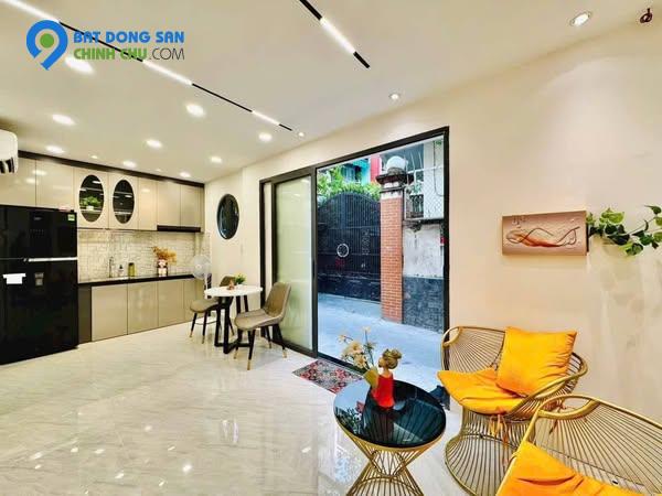 Nhà Đường Cô Giang Phường 2 Quận Phú Nhuận Cũ.