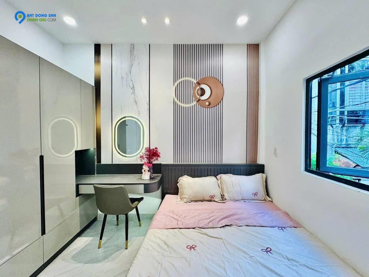 Nhà Đường Cô Giang Phường 2 Quận Phú Nhuận Cũ.