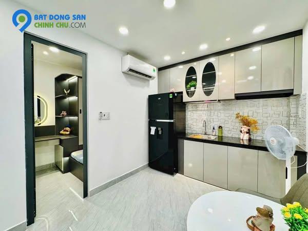 Nhà Đường Cô Giang Phường 2 Quận Phú Nhuận Cũ.