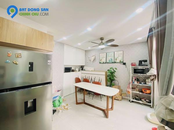 Nhà Đường Nguyễn Văn Đậu Phường 11 Bình Thạnh Cũ.