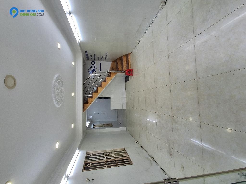Nhà HẺM xe hơi THÔNG, 88 Nguyễn Văn Quỳ, QUẬN 7 , 42.3m2, Giá 4.79 tỷ