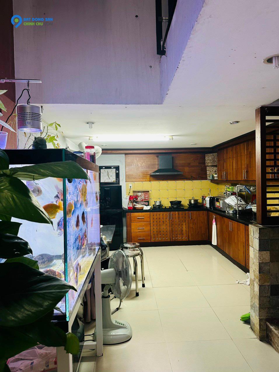 Nhà Hẻm xe hơi Phan Văn Trị. P10. Gò Vấp