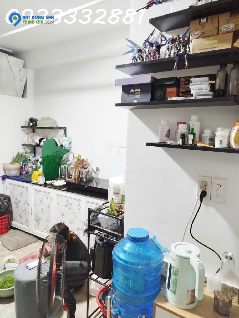 Nhà MT 4x11m, 2 lầu +ST, gần Lý Thường Kiệt, ngã tư Bảy Hiền