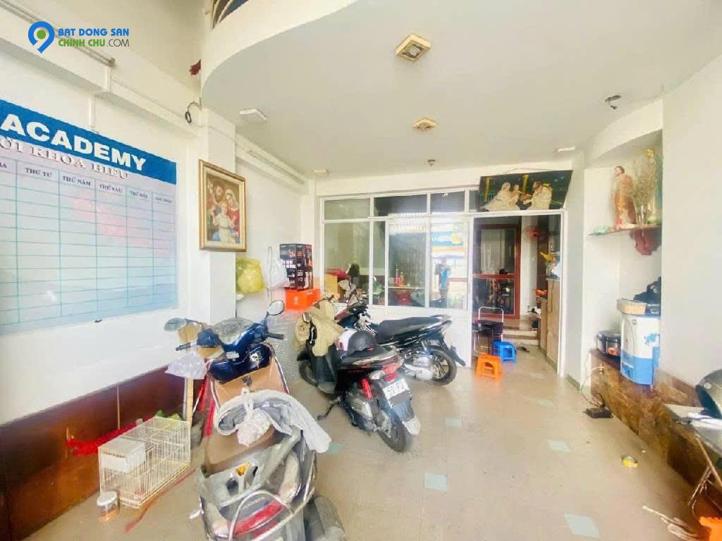 Nhà MTKD Trường Chinh, Q12: 4x14, 4 Tầng, 5PN, Kinh Doanh Sầm Uất - Nhỉnh 13 tỷ