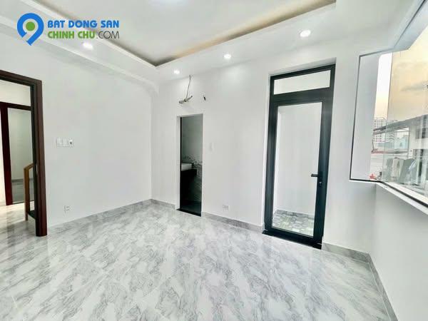 Nhà Mặt Tiền Hẻm 8m, Trung Tâm Bình Tân