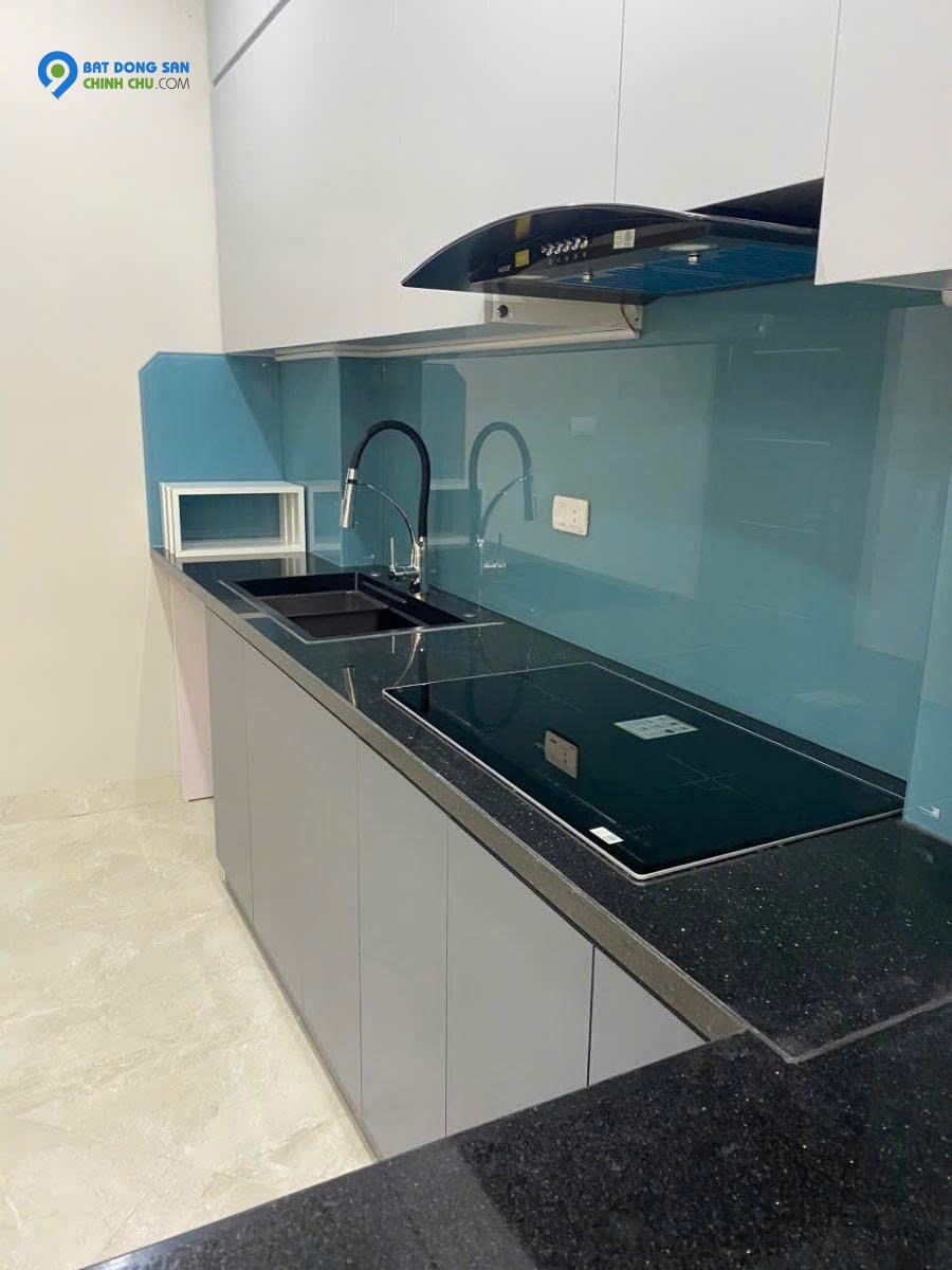 Nhà Mới Tinh - Hoàng Mai - 36m² - 5 Tầng - Mt 4.2m - Chỉ Việc Xách Vali Về Ở