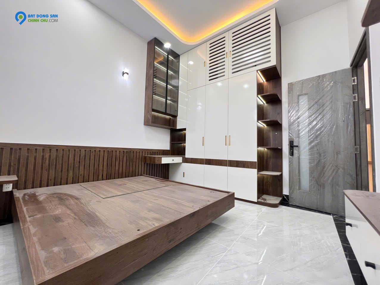 Nhà Ngay Khu Đô Thị 5 Sao - Phước Lý Cần Giuộc- Mẫu Đẹp