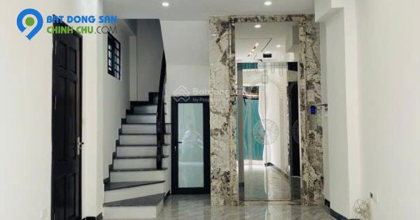 Nhà Trường Chinh - Chủ cần bán gấp - THANG MÁY - XÂY MỚI - 9 tỷ 7