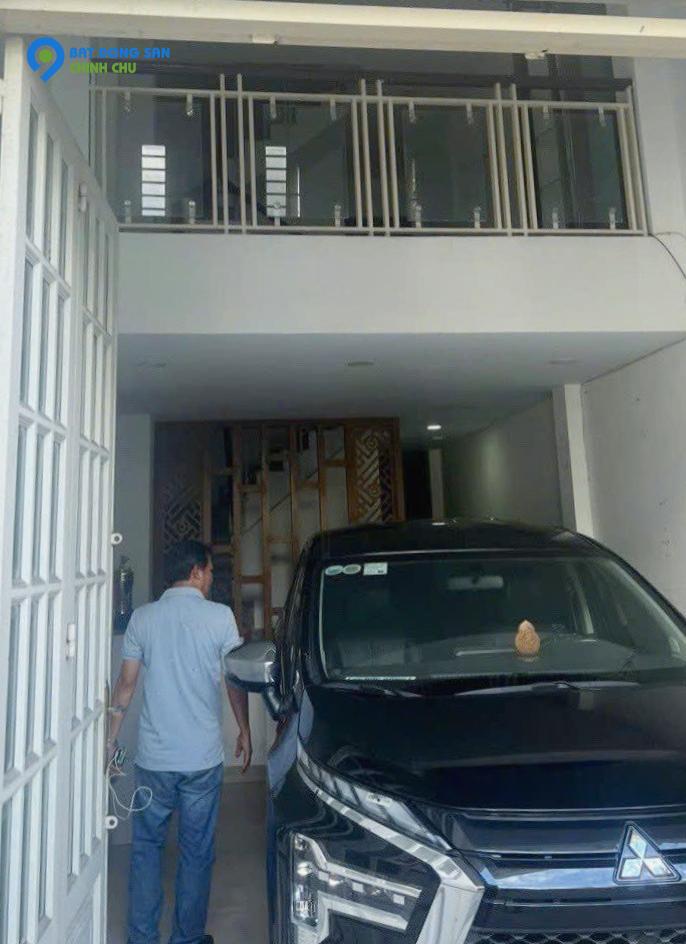 Nhà VIP 6 tầng HXH 8m Lê Văn Sỹ Q3, 46m2, TN 50tr/th - 12.9 Tỷ. CHDV đang cho thuê