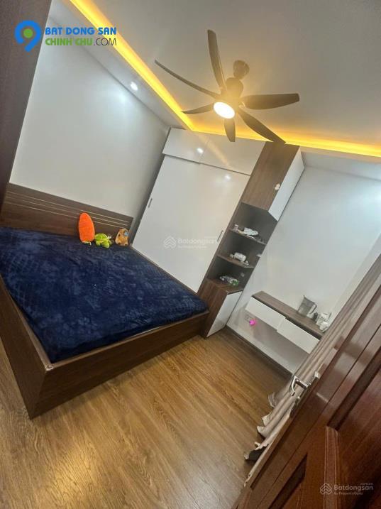 Nhà đẹp An Trai - 5 tầng - Ô tô đỗ, dọn về ở luôn
