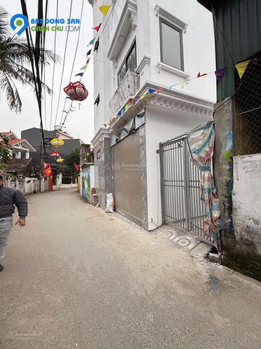 Nhà đẹp kinh doanh tốt tại đường Yên Vĩnh, Hoài Đức, Hà Nội