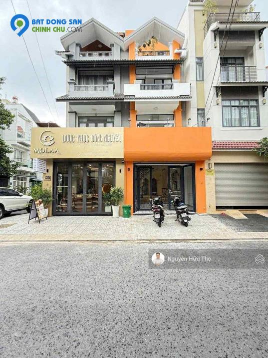 Nhà đẹp, mới tinh khu phố tây đường Quốc Hương Thảo Điền - 4 lầu, xây mới