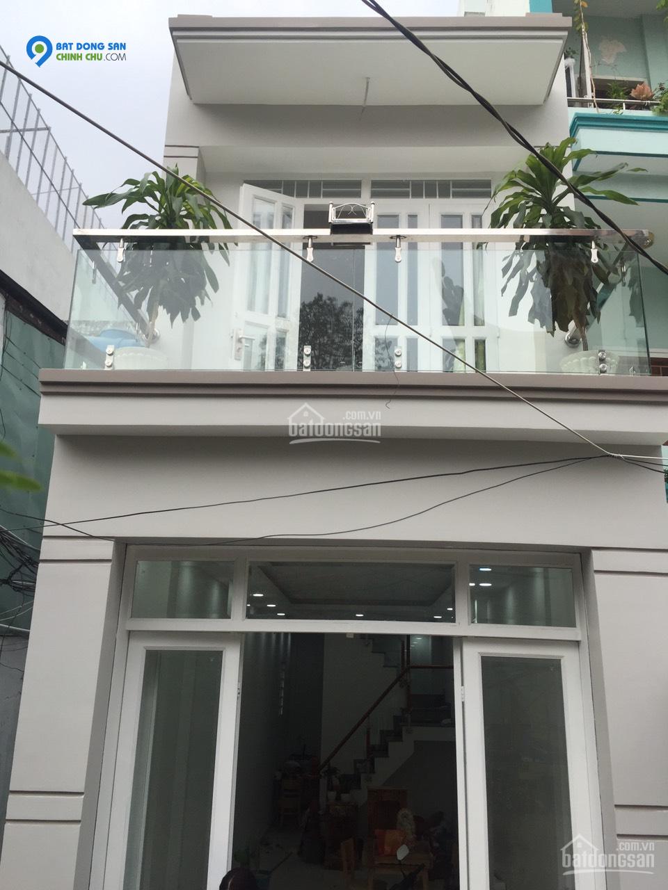 Nhà hẻm 793// Trần Xuân Soạn, Q7. Giá 5.2 tỷ, DT 45.9m2 3PN 2 WC