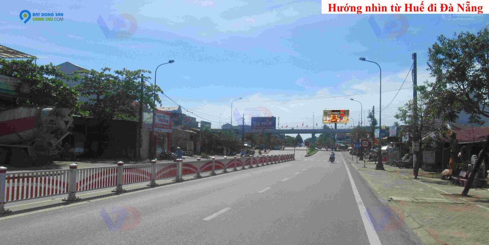 Nhà mặt phố toạ lạc tại đường An Dương Vương, phường An Đông, Huế, Thừa Thiên Huế