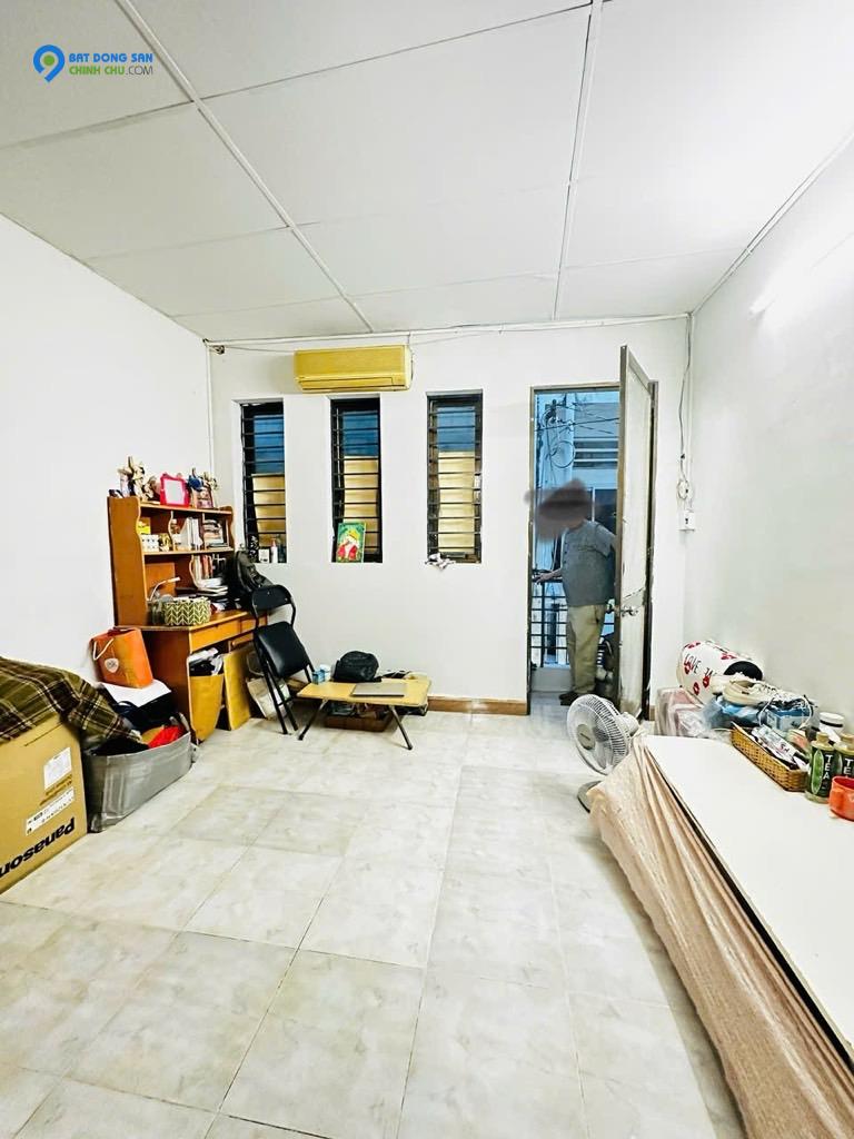 Nhà nhỏ nở hậu - Hẻm Lê Văn Sỹ Q3 - 27M2 - Nhỉnh 4 TỶ