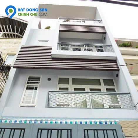 Nhà trong ngõ Cộng Hòa, Tân Bình, gần 80m2, pháp lý chuẩn, giá chỉ 5 tỷ - mới tháng 8, 2025