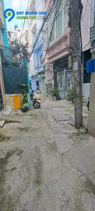 Nhà trong ngõ Cộng Hòa, Tân Bình, gần 80m2, pháp lý chuẩn, giá chỉ 5 tỷ - mới tháng 8, 2025
