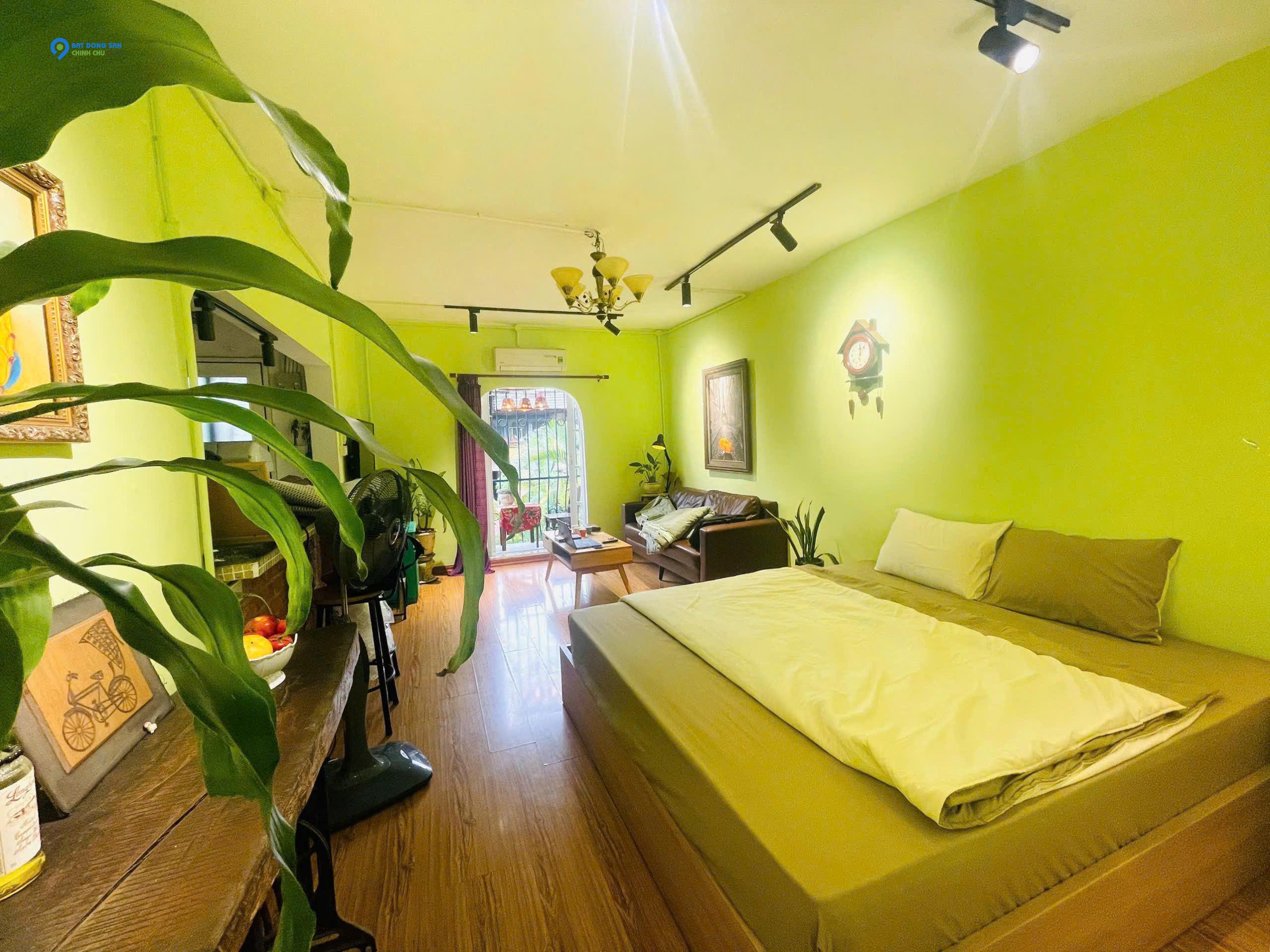 Nhà trung tâm Đống Đa kinh doanh dòng tiền 250tr/năm,cực đẹp,cực hiếm.