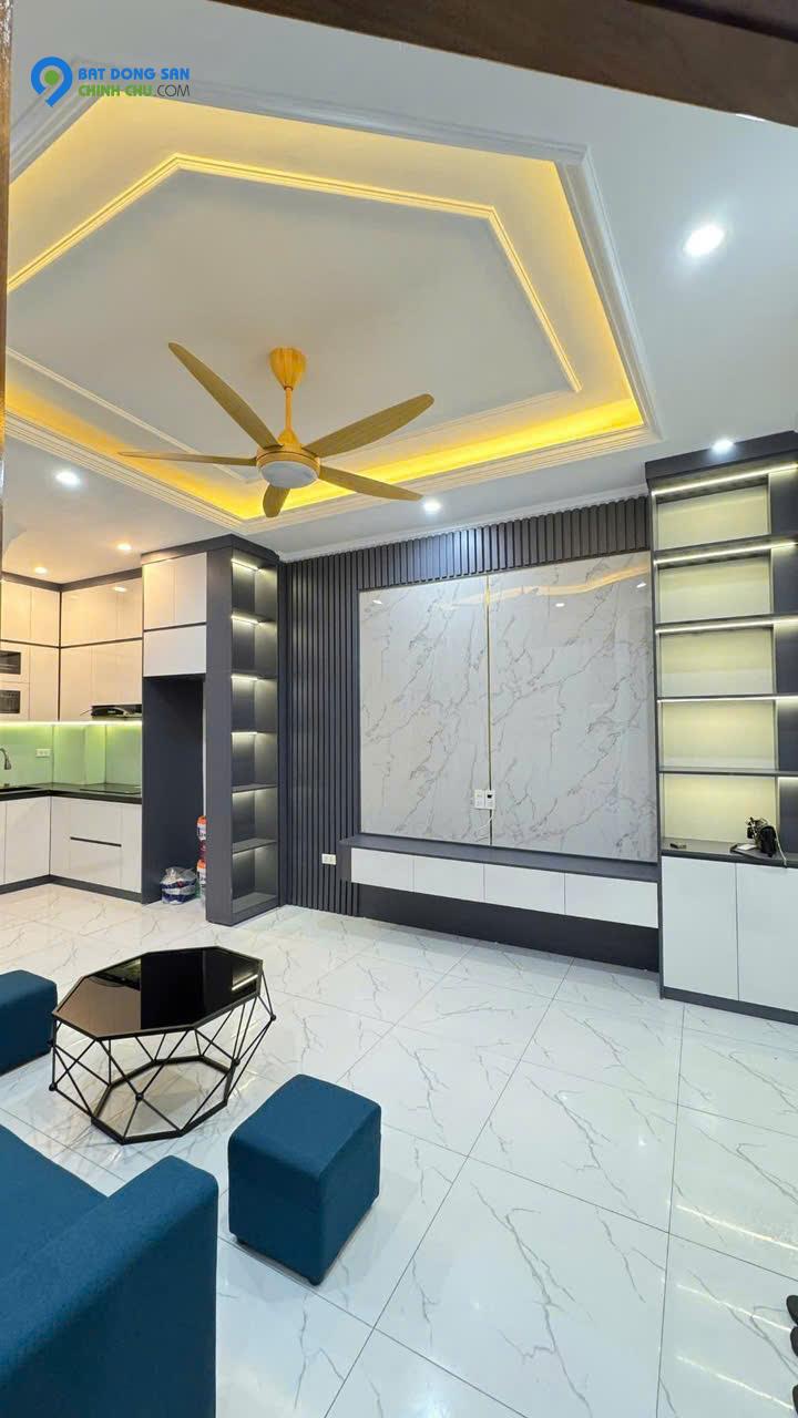 PHỐ PHẠM NGỌC THẠCH - Chỉ 6,1 tỷ có nhà sổ đỏ hơn 30m x 3PN mới tinh, nội thất xịn về ở ngay