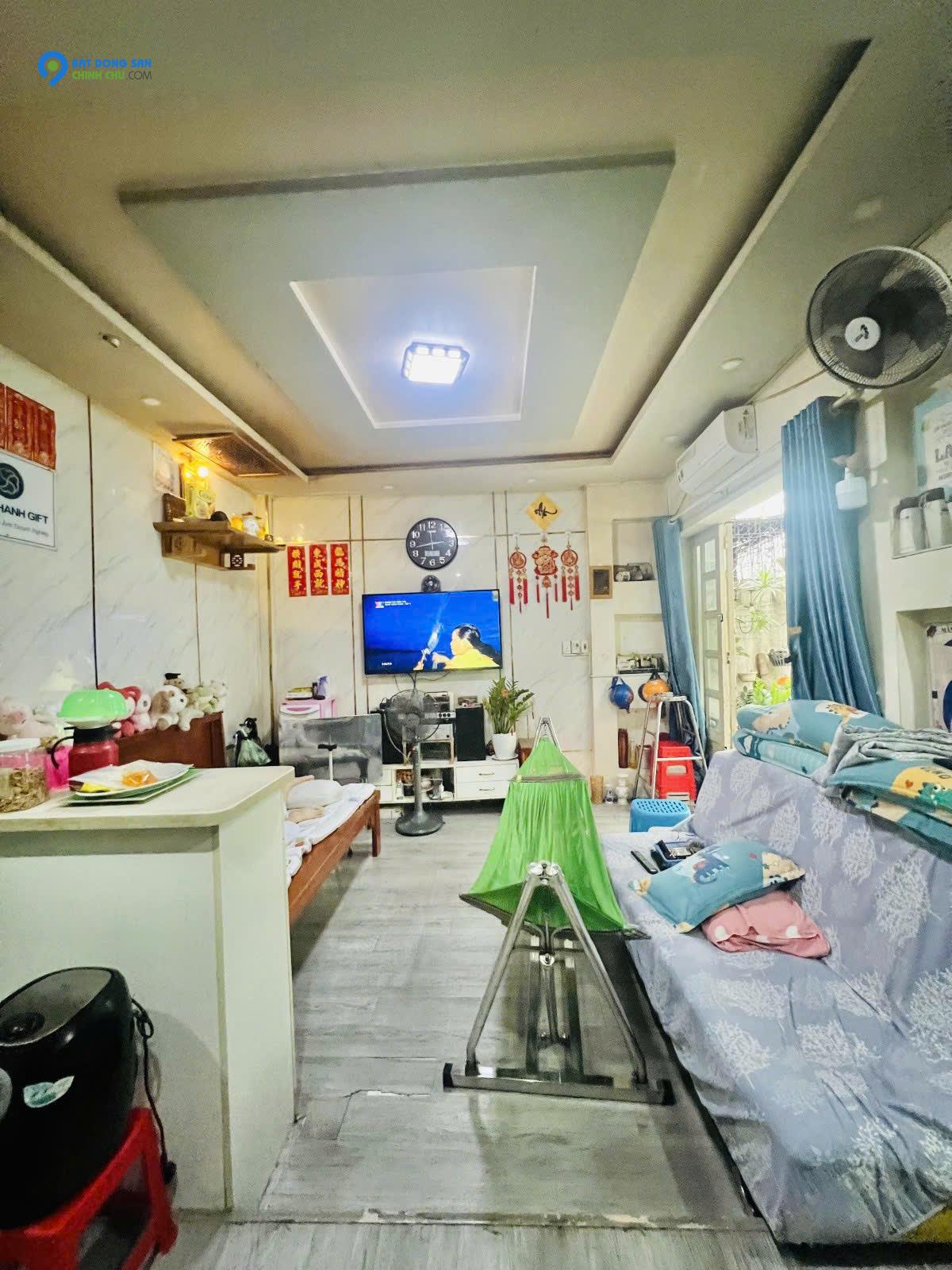 PHÚ THỌ HOÀ - TÂN PHÚ - 26M2 - 2 TẦNG 2PN - GIÁ 3.1 TỶ