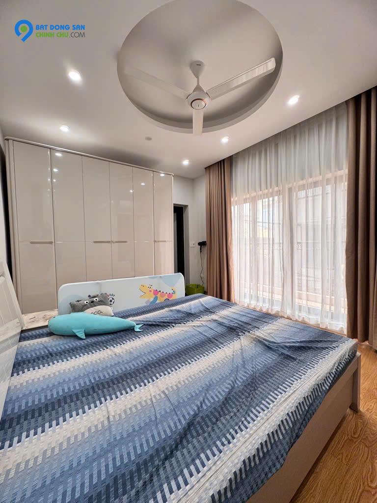 Phân lô Đền Lừ - Hoàng Mai 55m2, MT 10m x 4 tầng, lô góc 3 thoáng kinh doanh, ô tô tránh