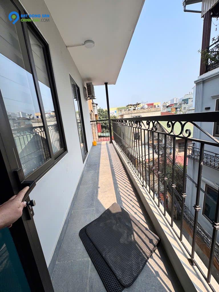 Phân lô Đền Lừ - Hoàng Mai 55m2, MT 10m x 4 tầng, lô góc 3 thoáng kinh doanh, ô tô tránh