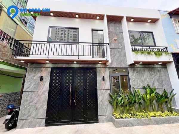 QUẬN 7 - LÂM VĂN BỀN - NHÀ ĐẸP VÀO Ở NGAY - 50m2 - GIÁ 5 TỶ XÍU THƯƠNG LƯỢNG.