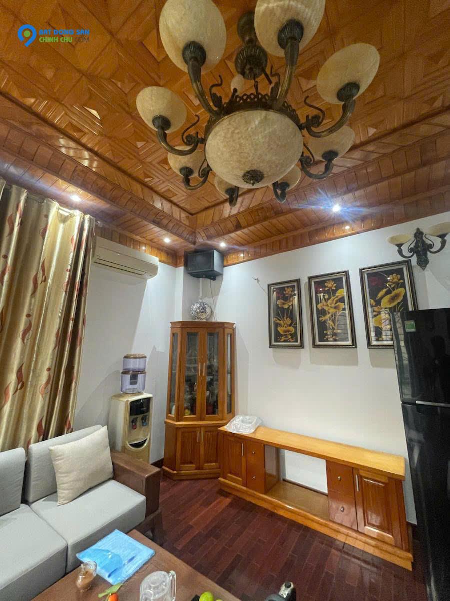 QUAN NHÂN PHÂN LÔ OTO TRÁNH, KINH DOANH, VIEW HỒ ĐIỀU HOÀ, 40M 5 TẦNG, MẶT TIỀN 4.5M GIÁ 11,5 TỶ