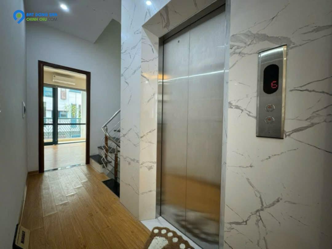 Quá căng! Bán nhà Hà Đông Văn Phú, 61m2 8 tầng cho thuê 70tr 29 tỷ
