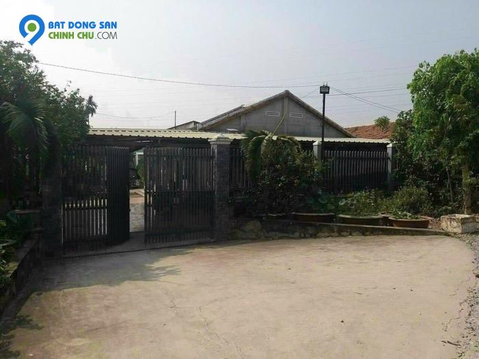 Quận 12  - Nhà cổ và 2222 m² đất gần ngã tư Vườn Lài - 56 tỷ
