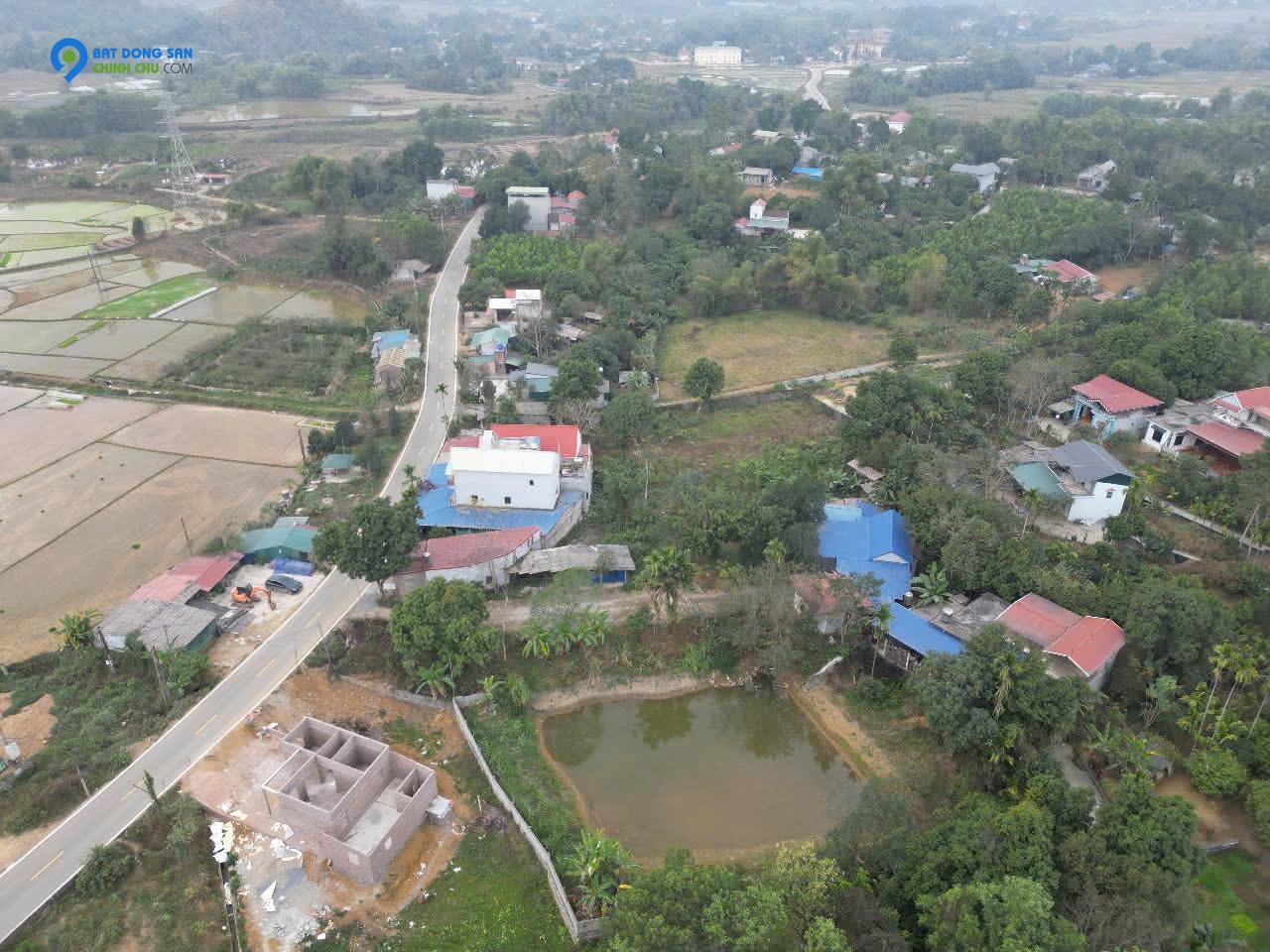 Quỹ đất vị trí đẹp tại Cao Dương - Lương Sơn- Lạc Thủy -