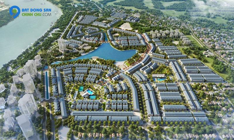 SIÊU HIẾM THANH LÝ GẤP BIỆT THỰ ECOPARK 200M2