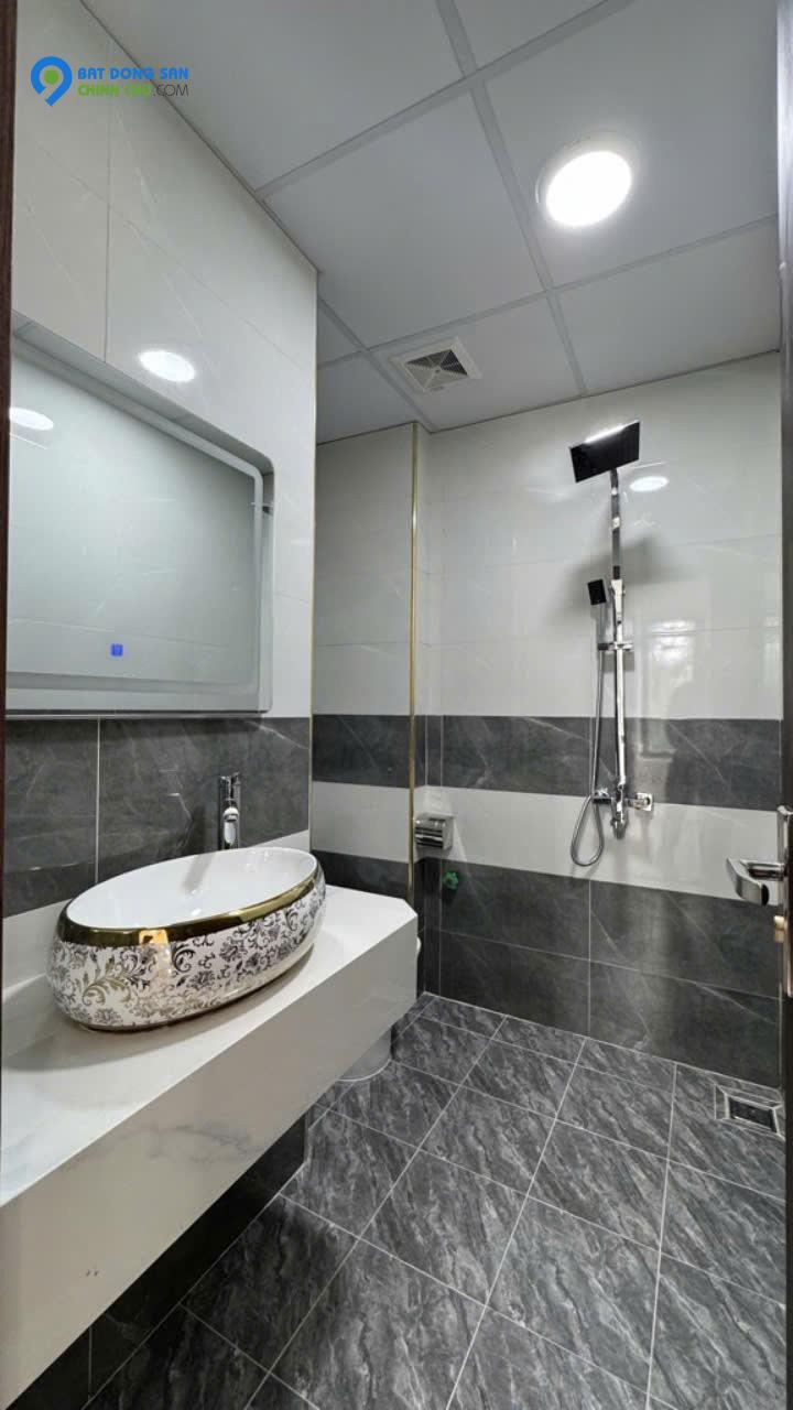 SIÊU PHẨM BA ĐÌNH - NHÀ MỚI ĐẸP- 6 TẦNG - THANG MÁY NHẬP KHẨU - FULL NỘI THẤT - AN NINH TỐT- NHIỀU TIỆN ÍCH !!!