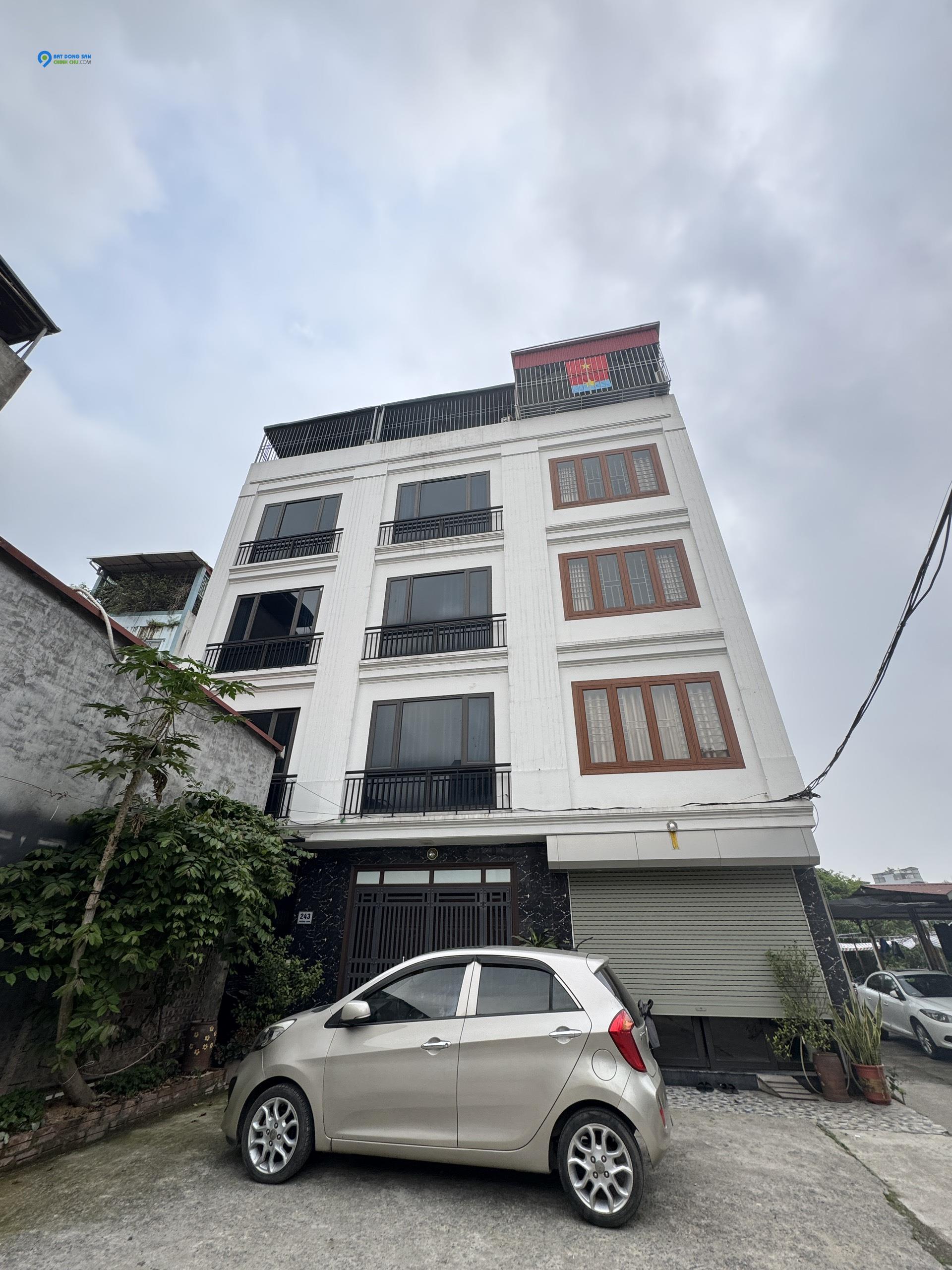 SIÊU PHẨM ĐẦU TƯ–CHUNG CƯ MINI 23 PHÒNG FULL NỘI THẤT – DÒNG TIỀN TỐT 100 TRIỆU/THÁNG–VỊ TRÍ VÀNG XUÂN PHƯƠNG–GIÁ CHỈ 18.3 TỶ